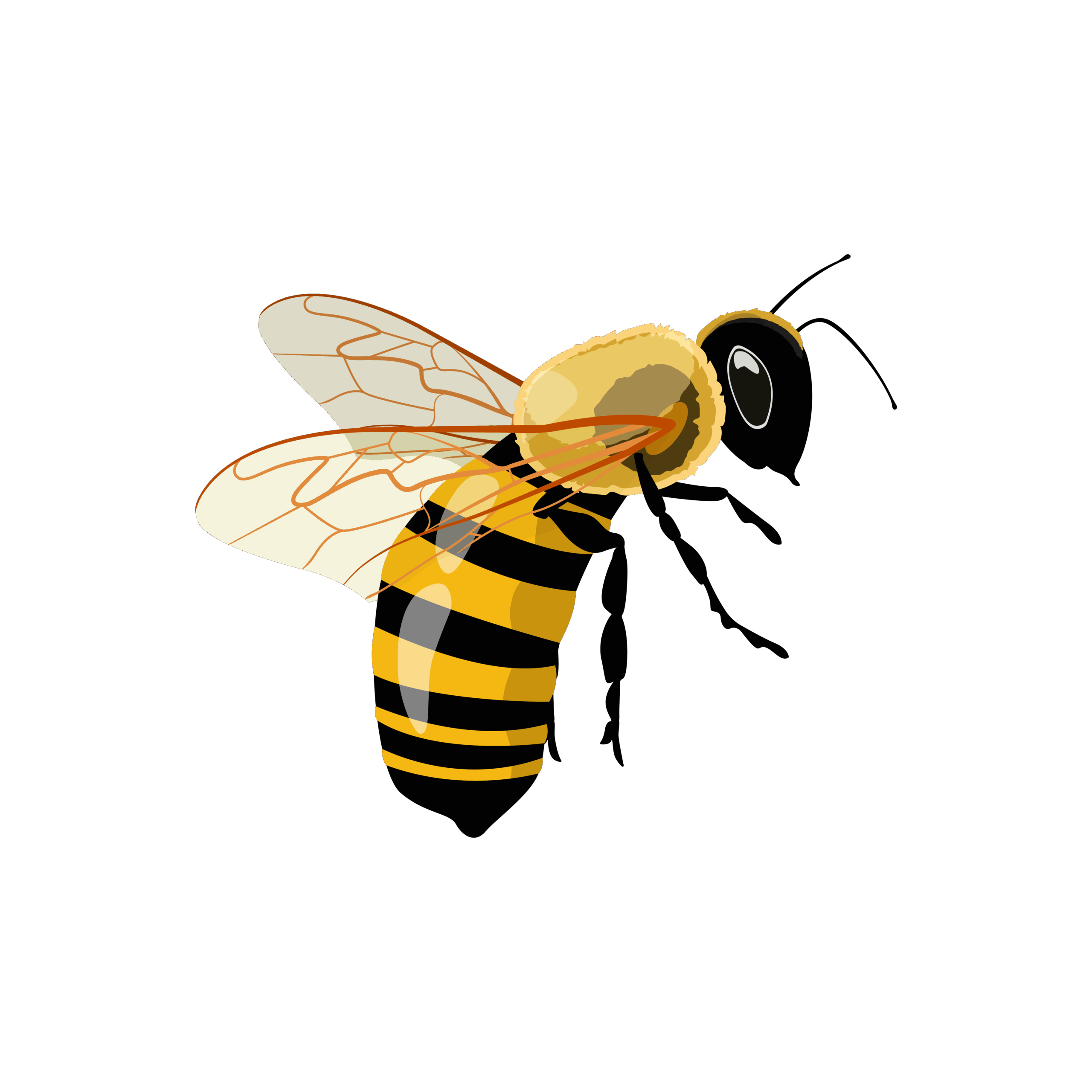 Bee Cursor
