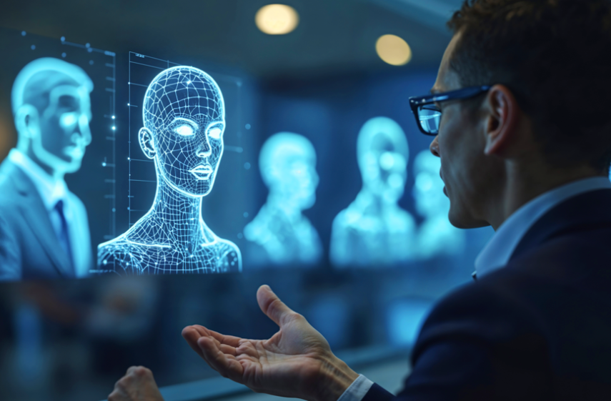 AI in HR 2026 transforming recruitment and management